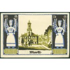 Германия, 50 пфеннигов 1921 год НОТГЕЛЬД