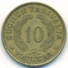 Финляндия, 10 марок 1930 год