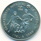 Куба, 1 песо 1988 год (UNC)