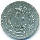 Турция, 10 пар 1910 год