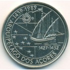 Португалия, 100 эскудо 1989 год (UNC)