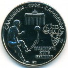 Камерун, 1500 франков 2006 год (UNC)