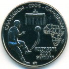 Камерун, 1500 франков 2006 год (UNC)