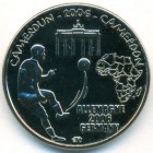 Камерун, 1500 франков 2006 год (UNC)