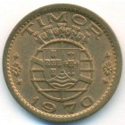 Португальский Тимор, 50 сентаво 1970 год (UNC)