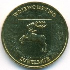 Польша, 2 злотых 2004 год (UNC)
