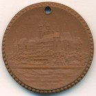 ГДР, медаль 1955 год (UNC)