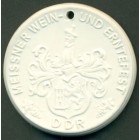 ГДР, медаль (UNC)