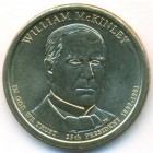 США, 1 доллар 2013 года P (UNC)