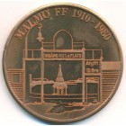 Швеция, медаль 1980 год (PROOF)