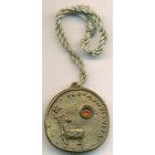 Германия, медаль 1960 год (UNC)