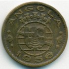 Ангола, 1 эскудо 1956 год