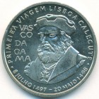 Португалия, 200 эскудо 1998 год (UNC)
