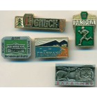 СССР, набор знаков (5 шт)