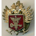 Россия, знак (UNC)