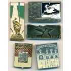 СССР, набор знаков (5 шт)