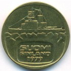 Финляндия, 5 марок 1979 год (UNC)