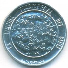 Сан-Марино, 5 лир 1977 год (UNC)