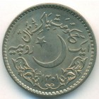 Пакистан, 1 рупия 1981 год (UNC)