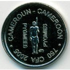 Камерун, 750 франков 2006 год (UNC)