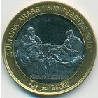 Сахарская Республика, 500 песет 2010 год (UNC)