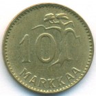 Финляндия, 10 марок 1952 год