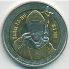 Антарктические территории, 10 долларов 2011 год (UNC)