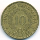 Финляндия, 10 марок 1935 год