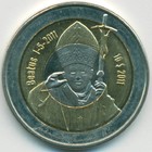 Антарктические территории, 10 долларов 2011 год (UNC)