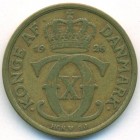 Дания, 1 крона 1926 год