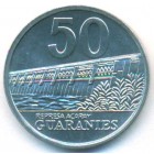 Парагвай, 50 гуарани 2006 год (UNC)