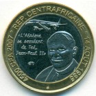 Центральноафриканская республика, 4500 франков 2007 год (UNC)