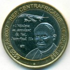 Центральноафриканская республика, 4500 франков 2007 год (UNC)