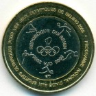 Бенин, 6000 франков 2005 год (UNC)