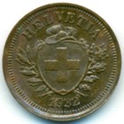 Швейцария, 1 раппен 1932 год