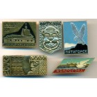 СССР, набор знаков (5 шт)