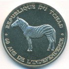 Чад, 500 франков 2020 год (UNC)