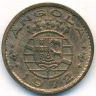 Ангола, 1 эскудо 1972 год (UNC)