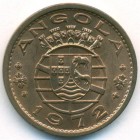 Ангола, 1 эскудо 1972 год (UNC)