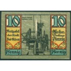 Германия, 10 пфеннигов 1921 год НОТГЕЛЬД