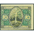 Германия, 10 пфеннигов 1920 год НОТГЕЛЬД