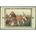 Германия, 10 пфеннигов 1921 год НОТГЕЛЬД