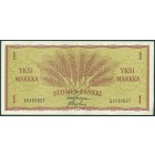 Финляндия, 1 марка 1963 год