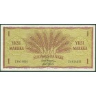 Финляндия, 1 марка 1963 год