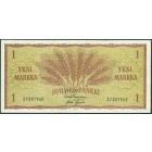 Финляндия, 1 марка 1963 год