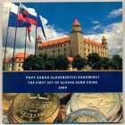 Словакия, 2009 год (UNC)