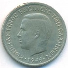 Греция, 50 лепт 1966 год