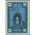 Германия, 20 пфеннигов 1921 год НОТГЕЛЬД