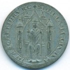 Ашаффенбург, 10 пфеннигов 1917 год (нотгельд)