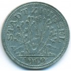 Цвизель, 20 пфеннигов 1919 год (нотгельд)